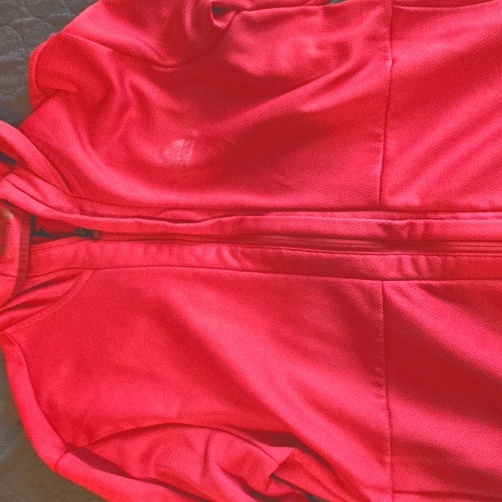 Adidas full-zip hoodie